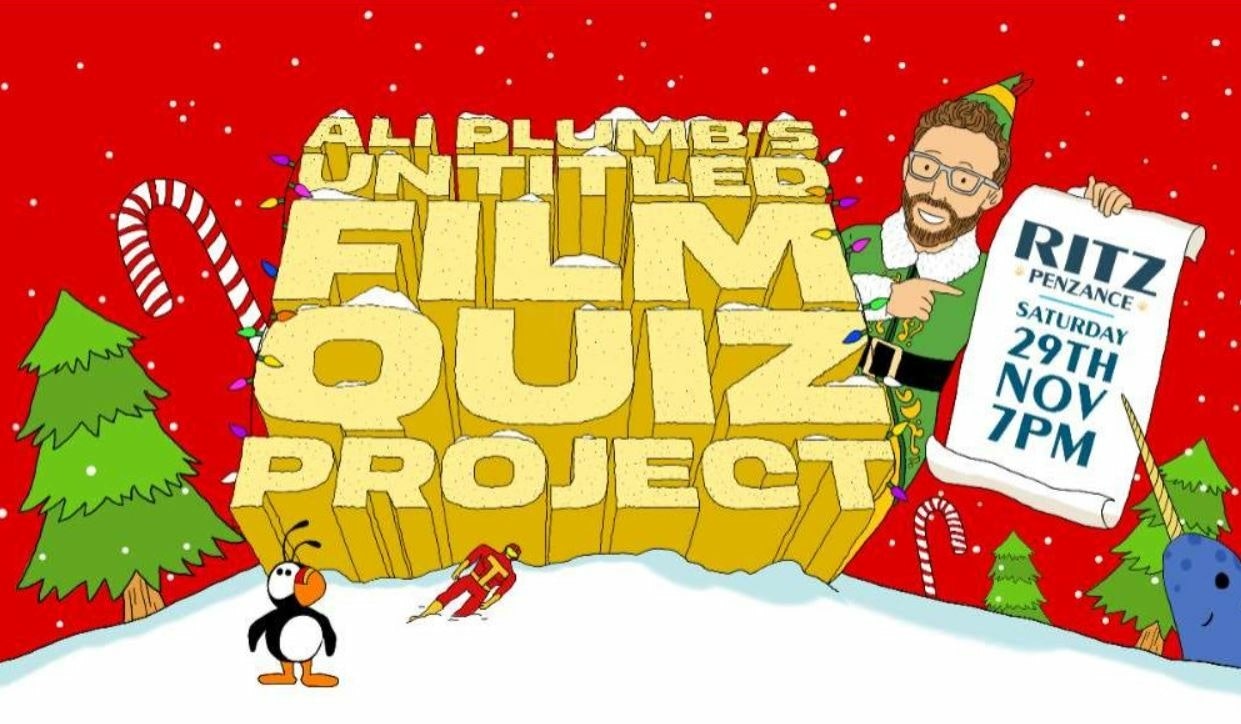 Ali Plumb's Untitled Christmas Film Quiz Project
