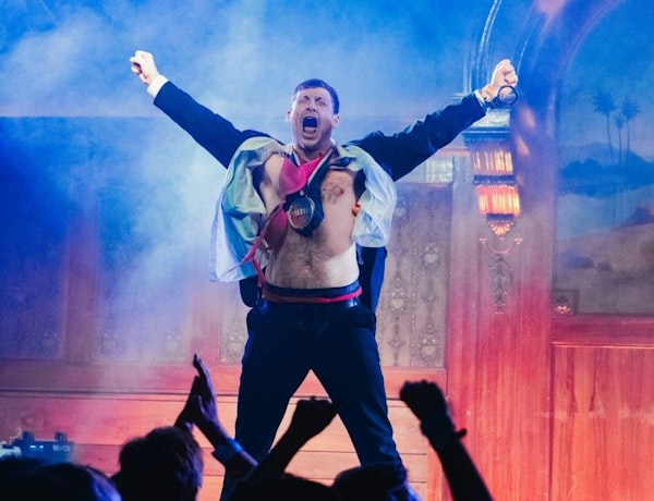 Stamptown Holiday Spectacular