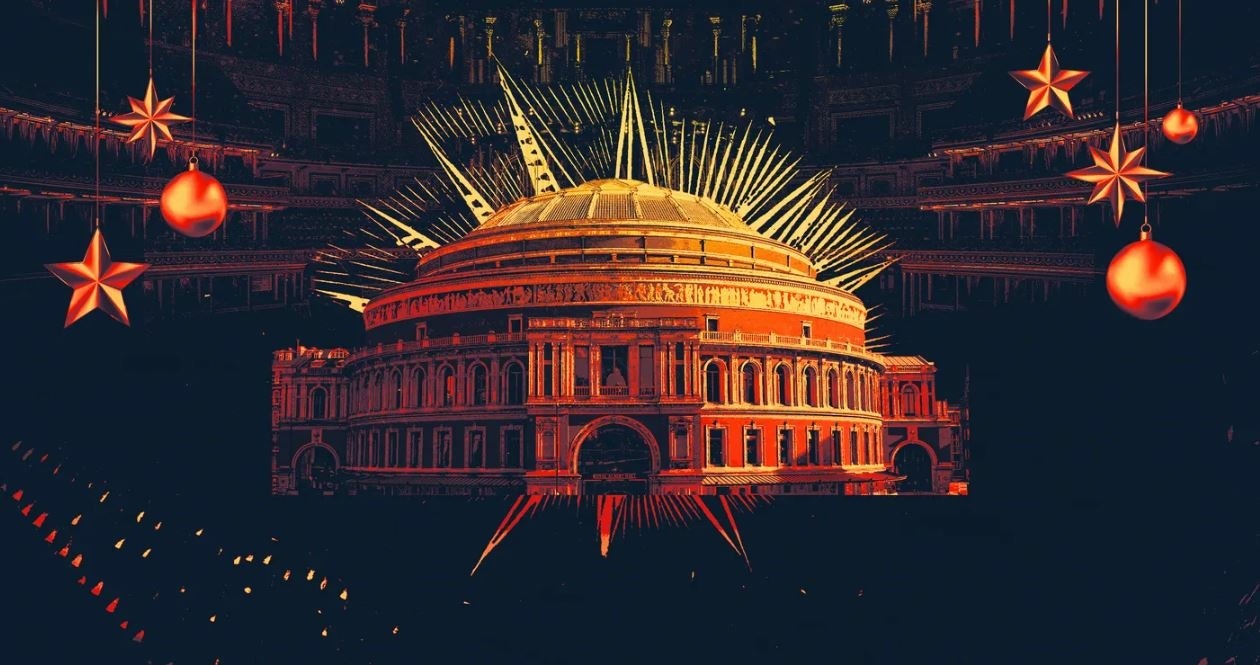 Streets Of London presents Starry Night