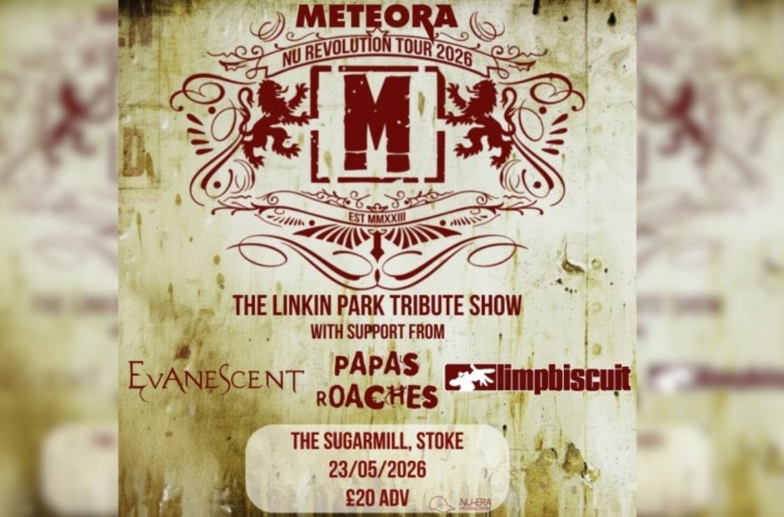 The Nu Revolution Tour