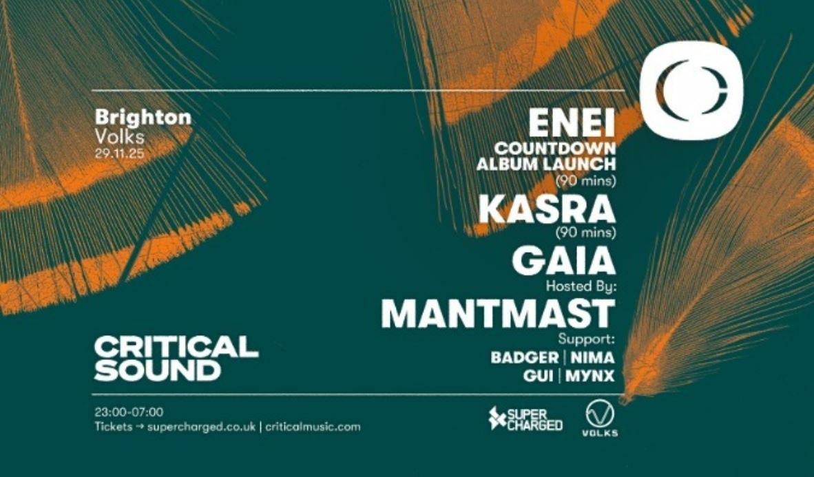 Critical Sound Brighton