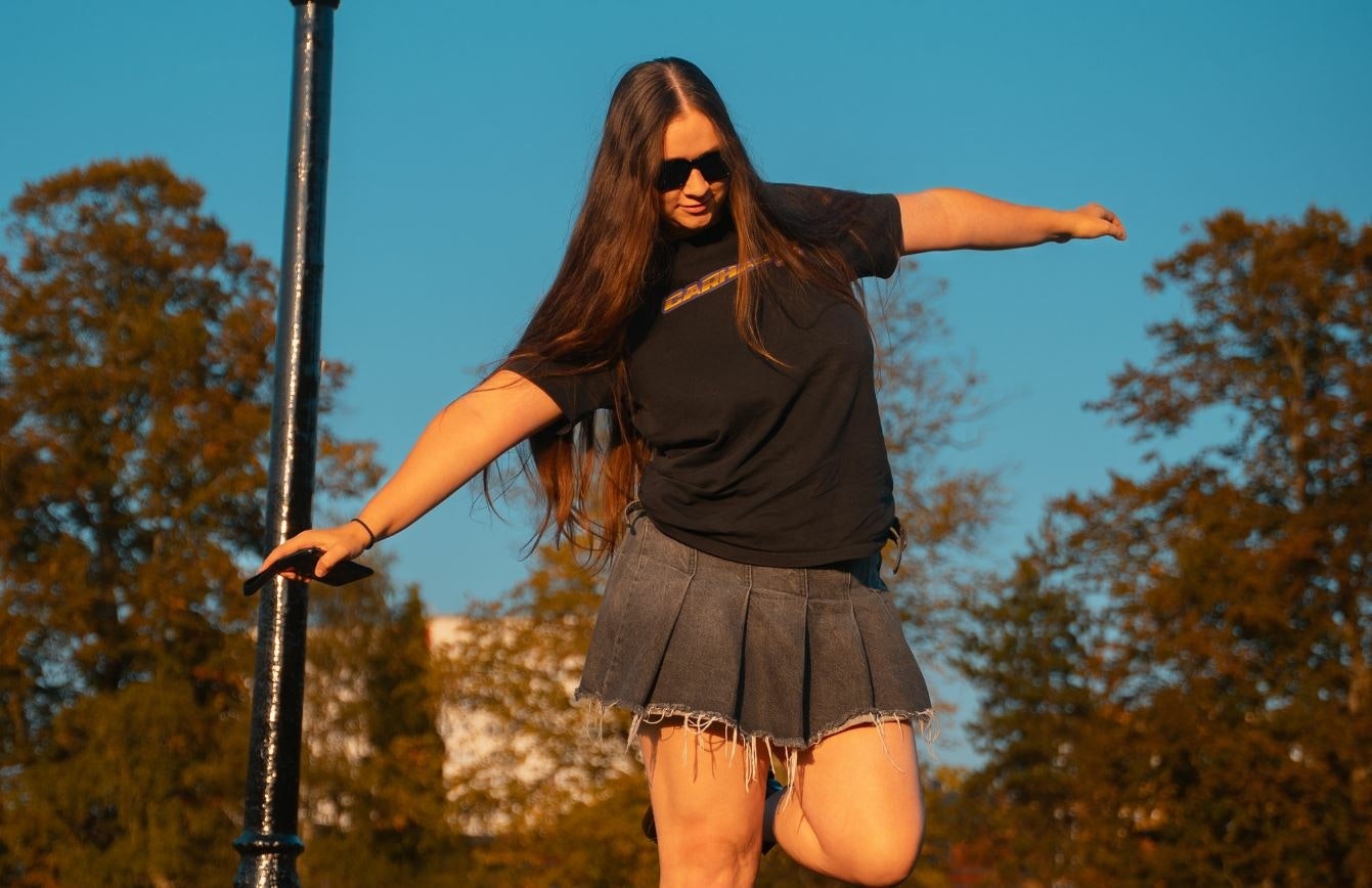 Mimi Rae appearing at this event