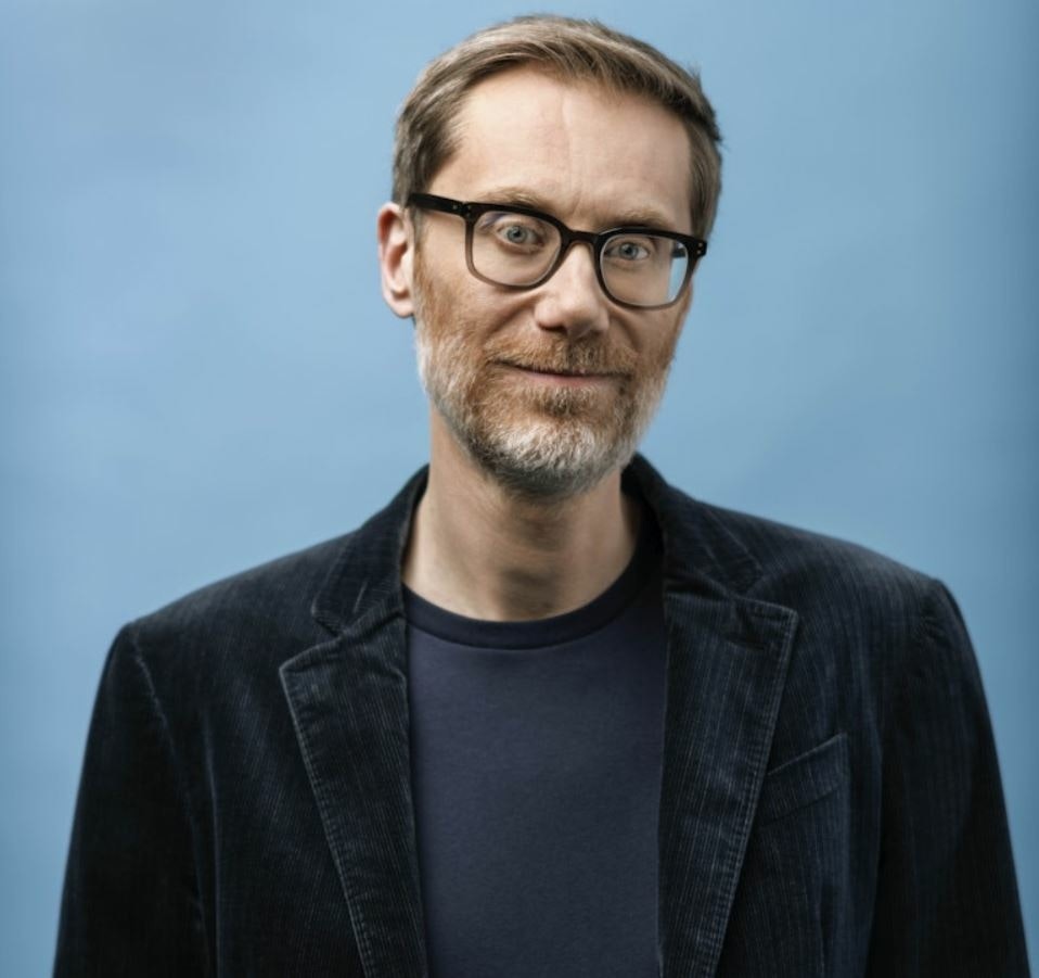 Stephen Merchant appearing at this event