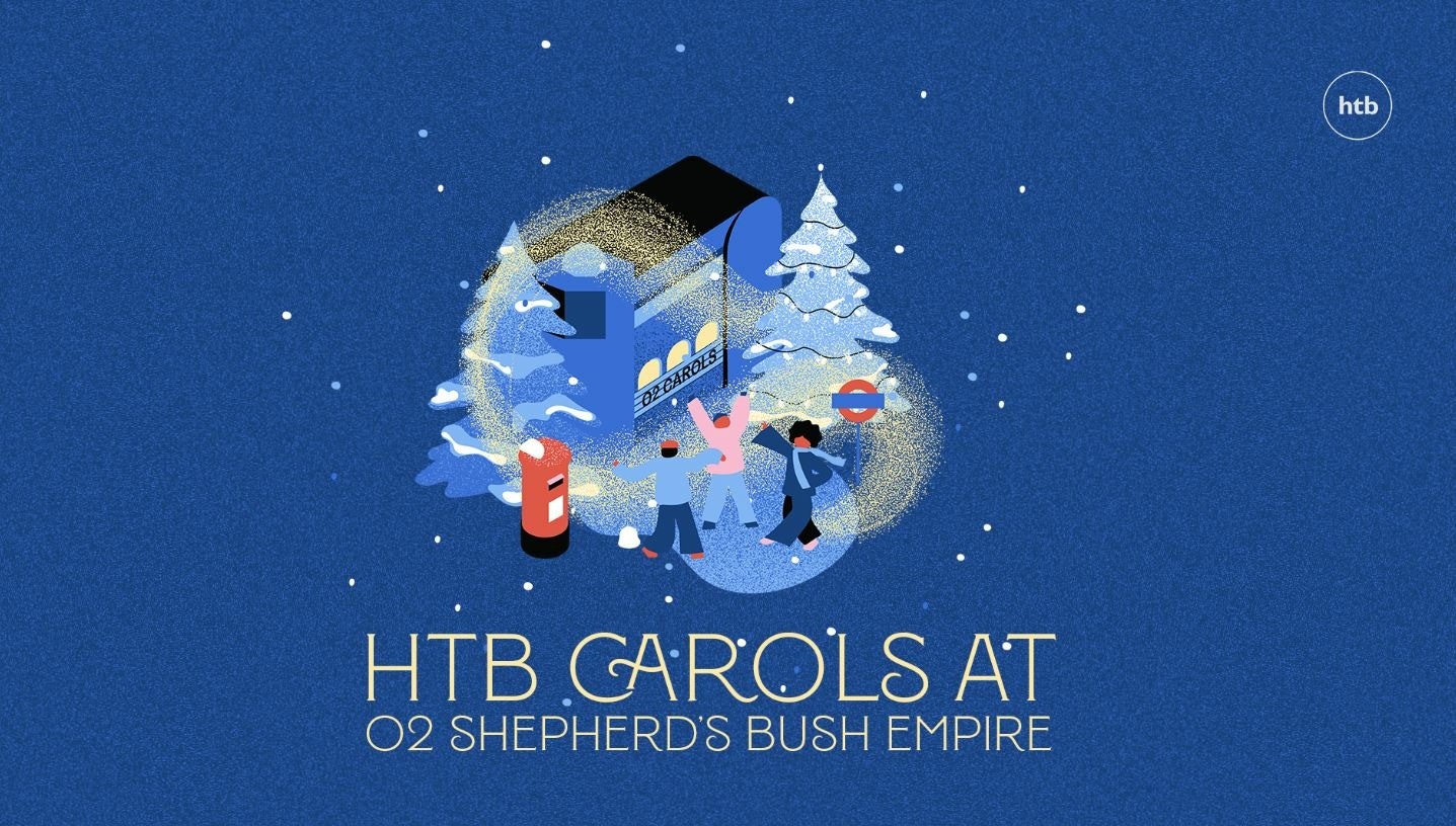 HTB Carols
