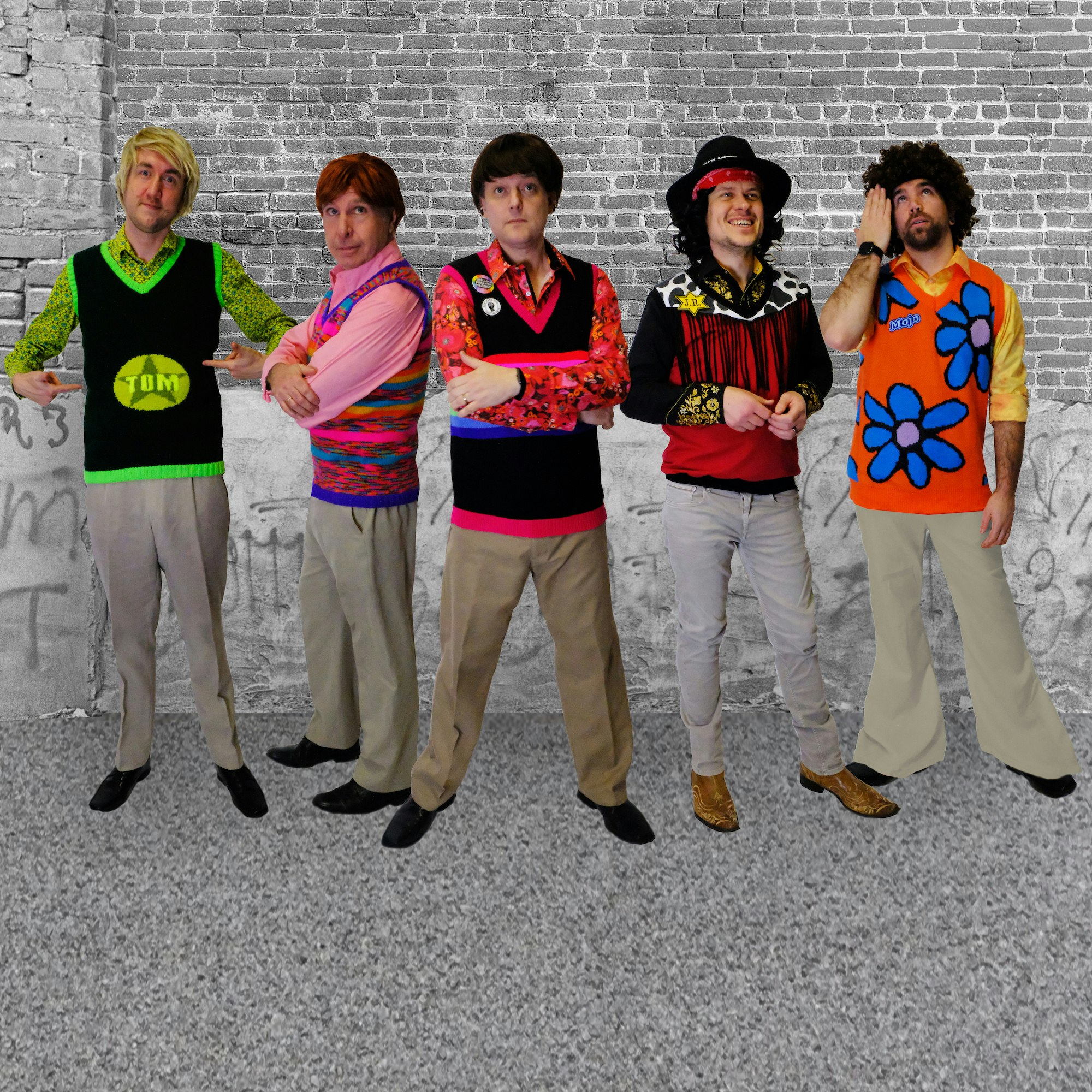 The Bar-Steward Sons Of Val Doonican