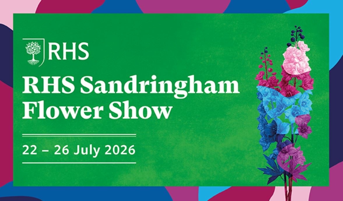 RHS Sandringham Flower Show 2026