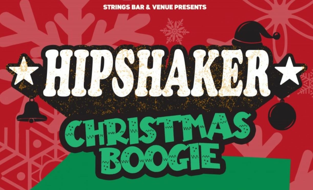 Hipshaker Christmas Boogie