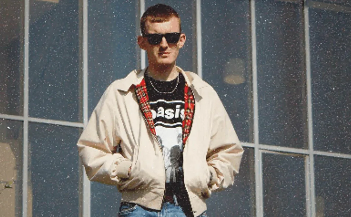 Picture of Cian Downing
