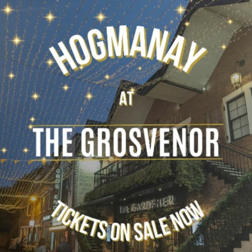 Hogmanay Ashton Street Party