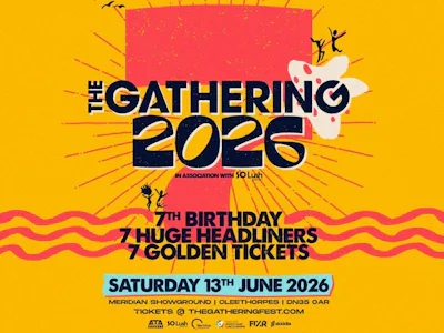 Picture of The Gathering Festival 2026