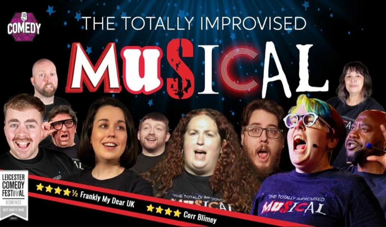 Picture of The Totally Improvised Musical
