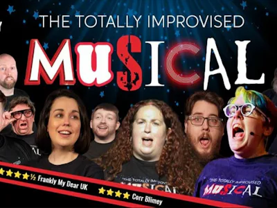 Picture of The Totally Improvised Musical