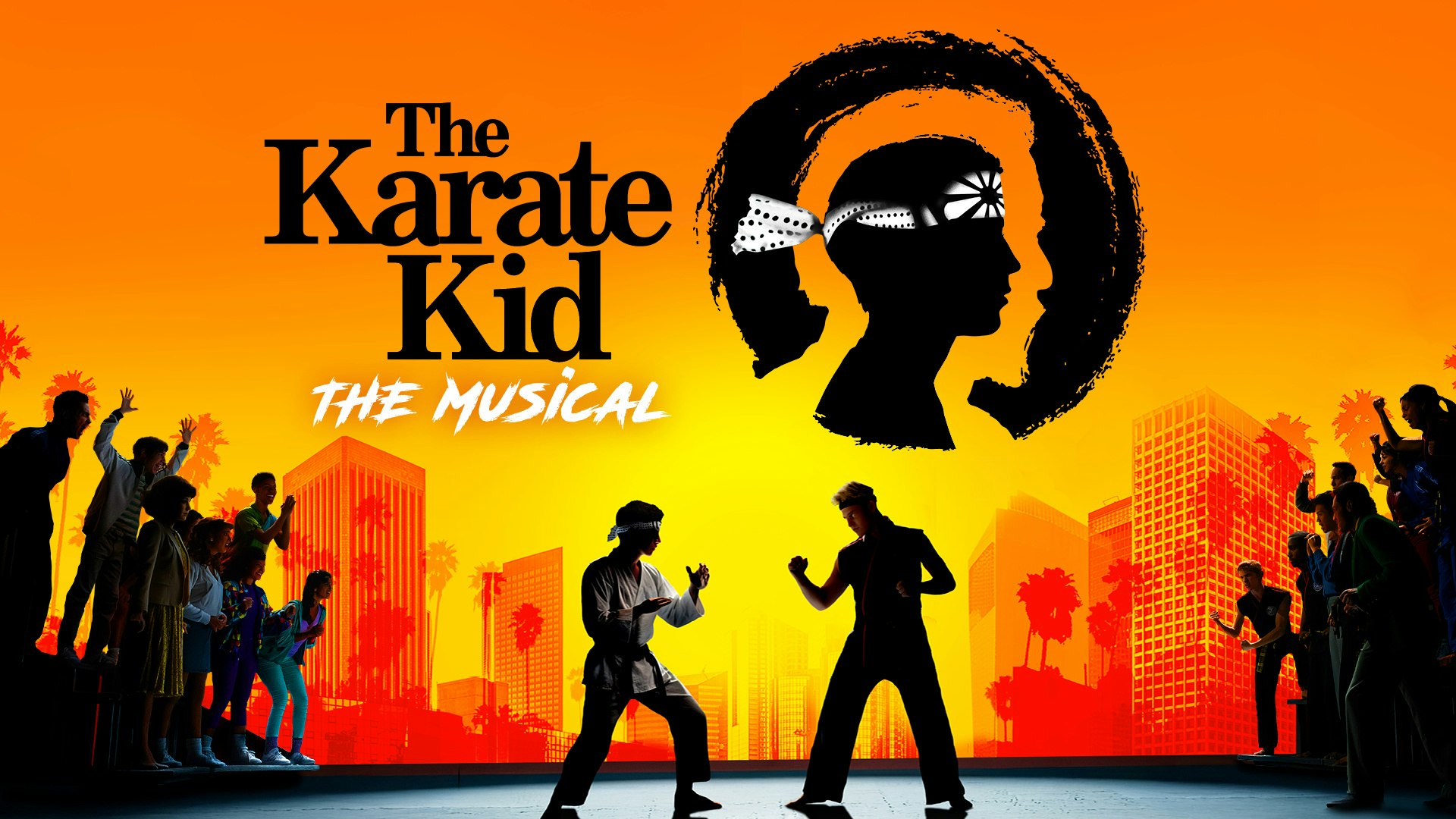 The Karate Kid - The Musical