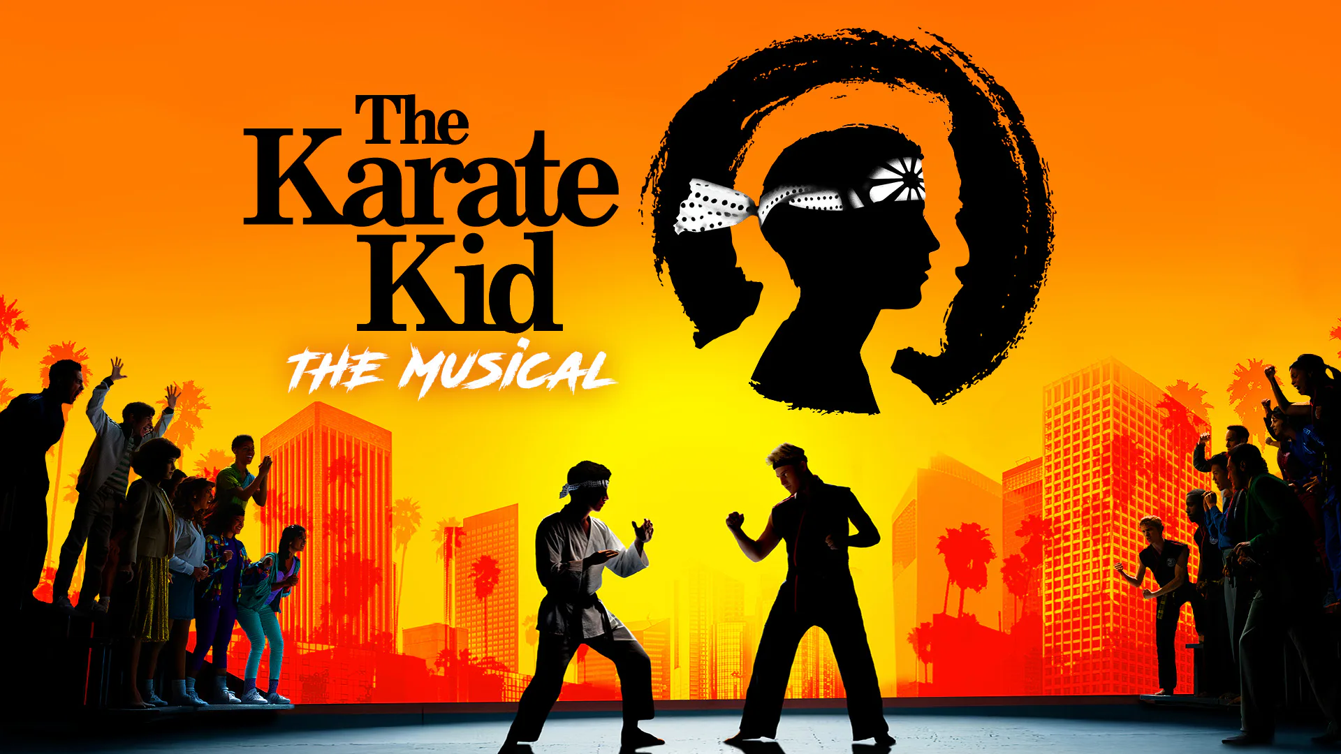 Picture of The Karate Kid - The Musical
