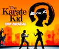 The Karate Kid - The Musical appearing at this event