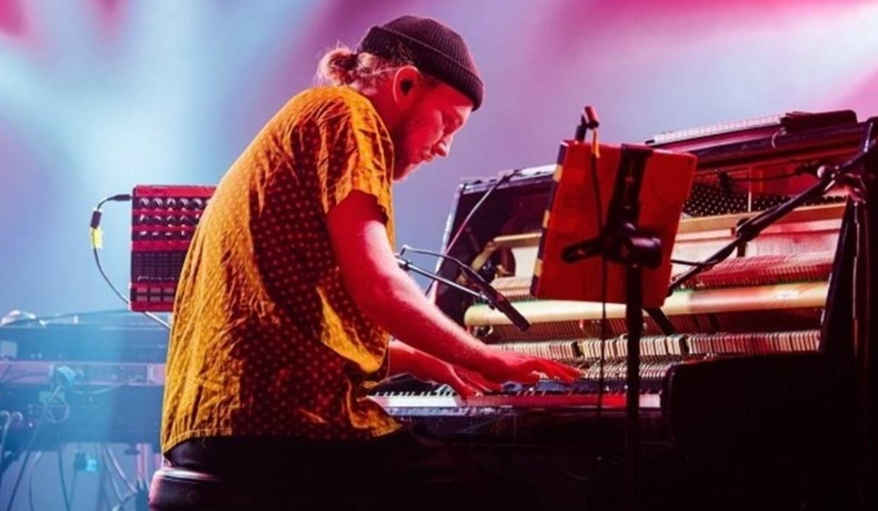 Niklas Paschburg appearing at this event