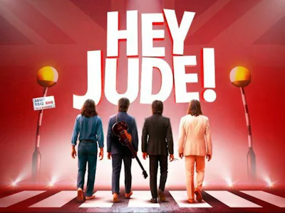 Picture of Hey Jude! Get Back with The Beatles