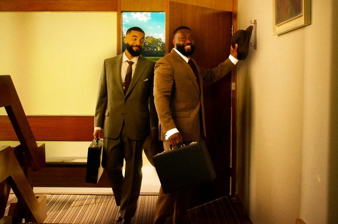 ShxtsNGigs: Daddy's Home Tour