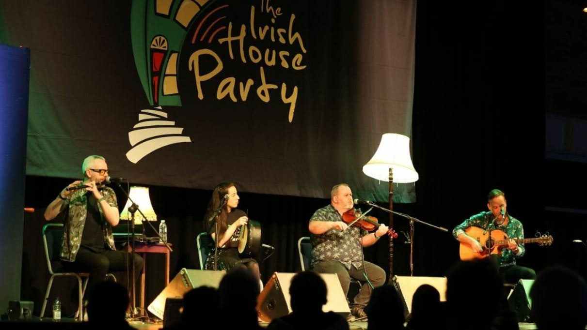 The Irish House Party
