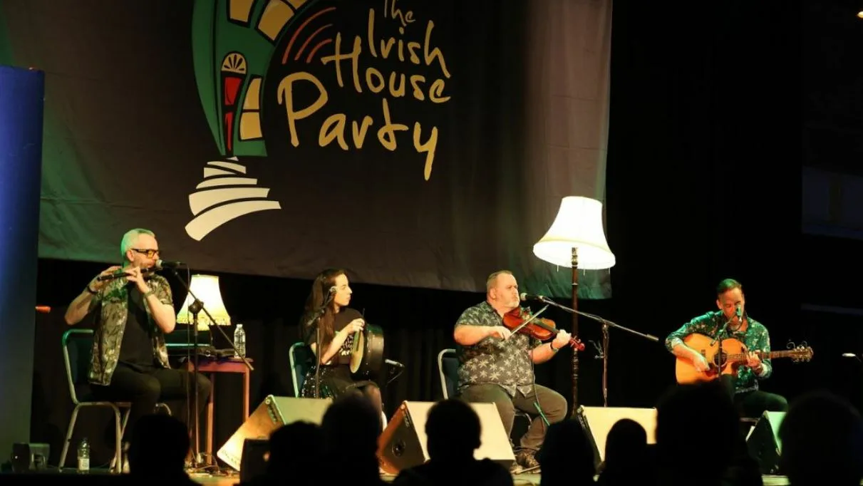 Picture of The Irish House Party