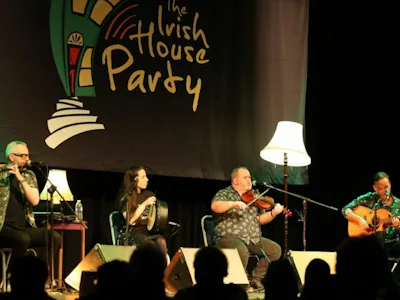 Picture of The Irish House Party