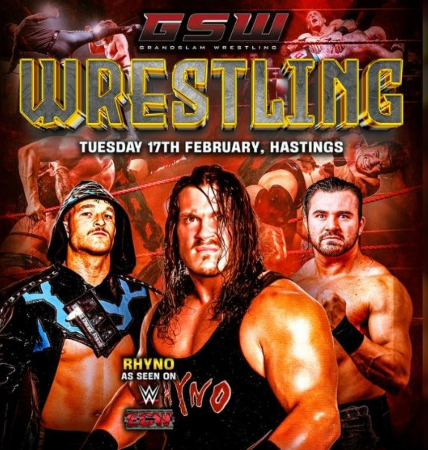 Grandslam Wrestling