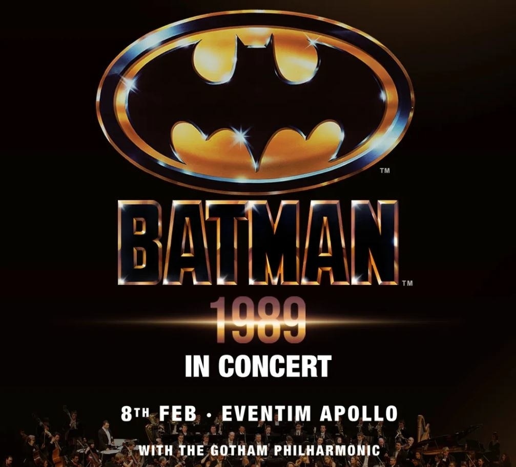 Batman (1989) In Concert