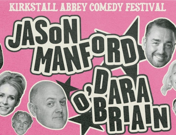 Kirkstall Abbey Comedy Festival