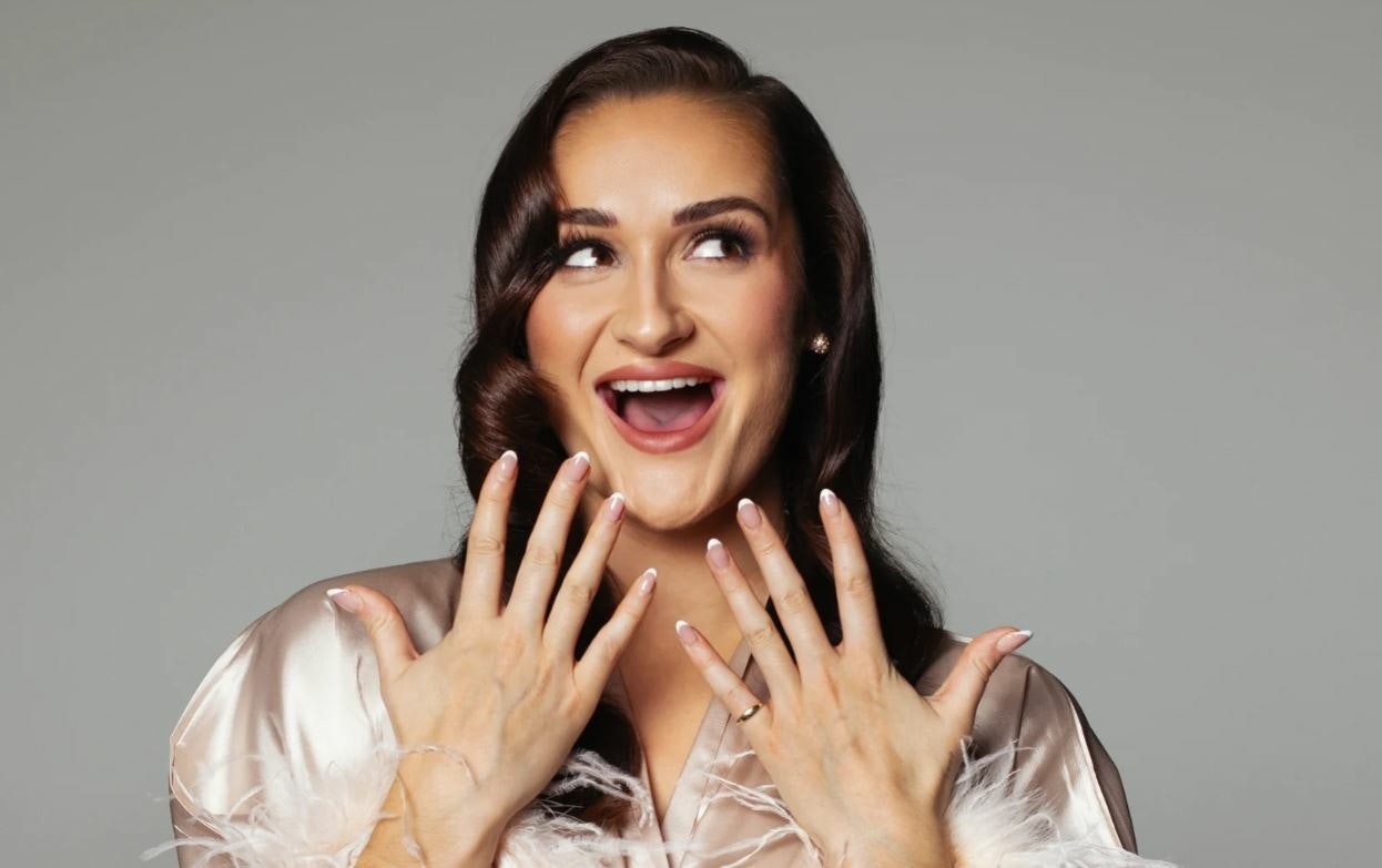 Maddie Grace Jepson appearing at this event