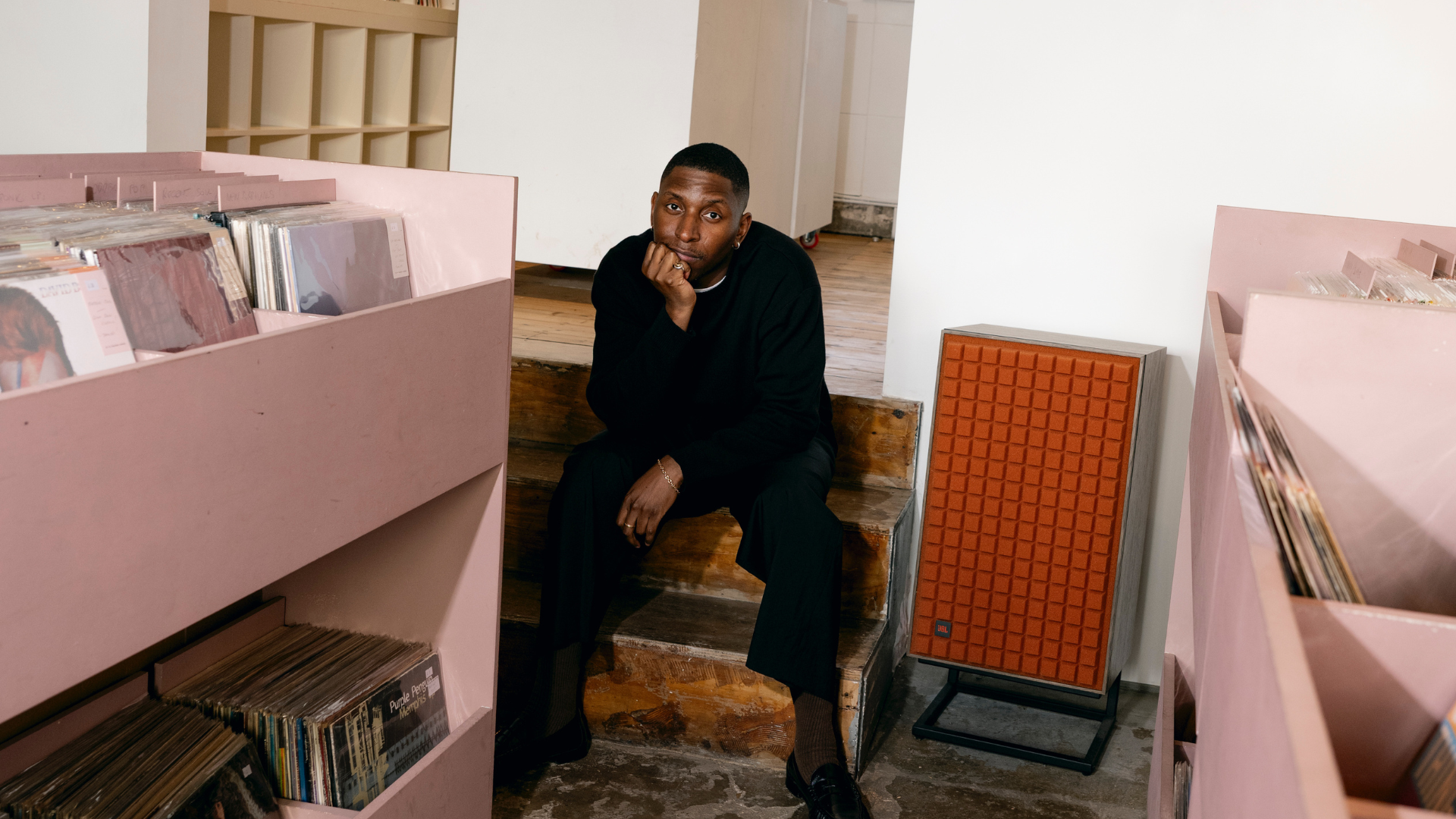 Samm Henshaw appearing at this event