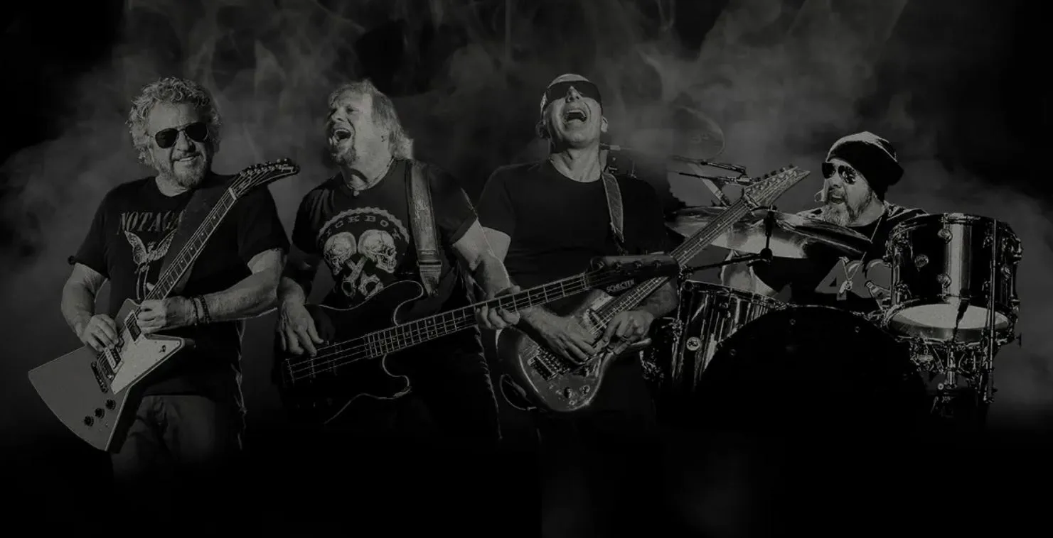 Picture of Sammy Hagar