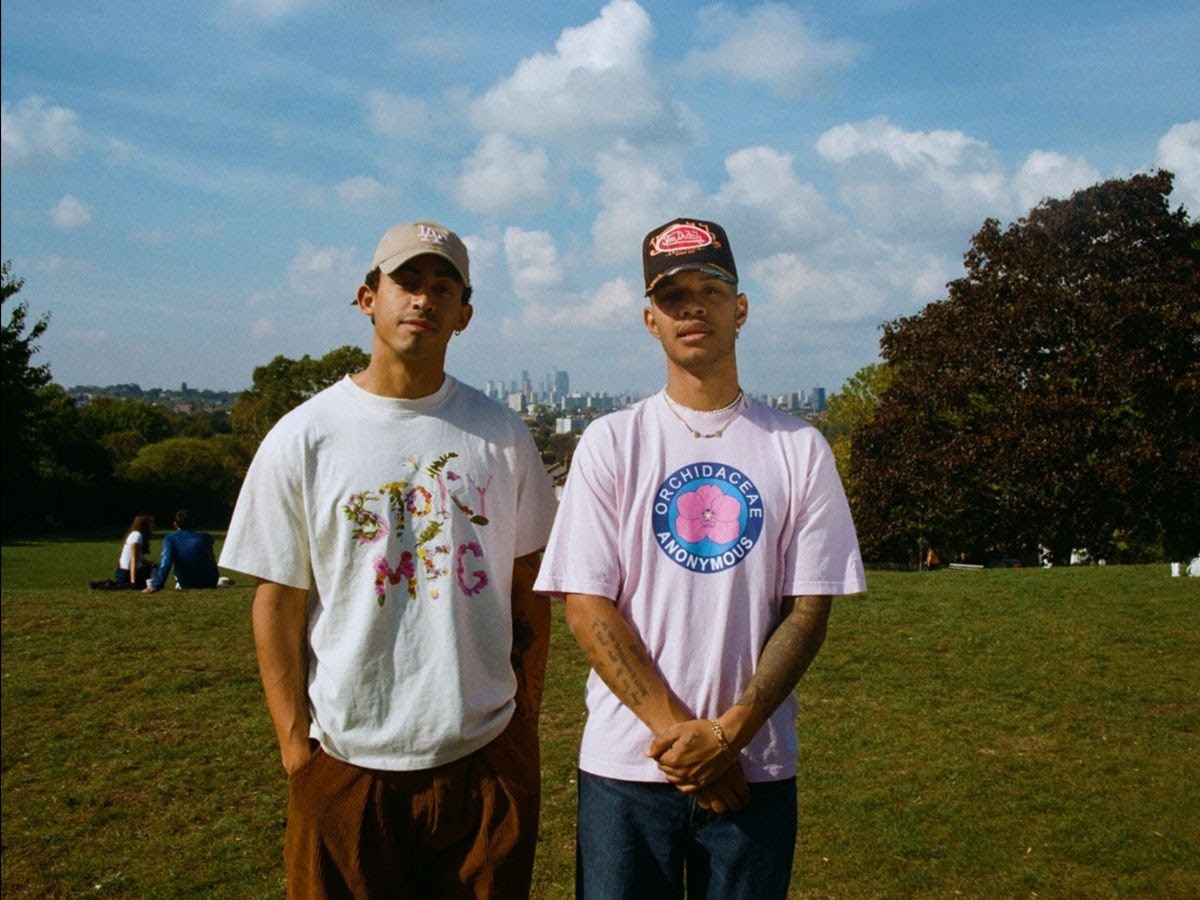 Rizzle Kicks appearing at this event