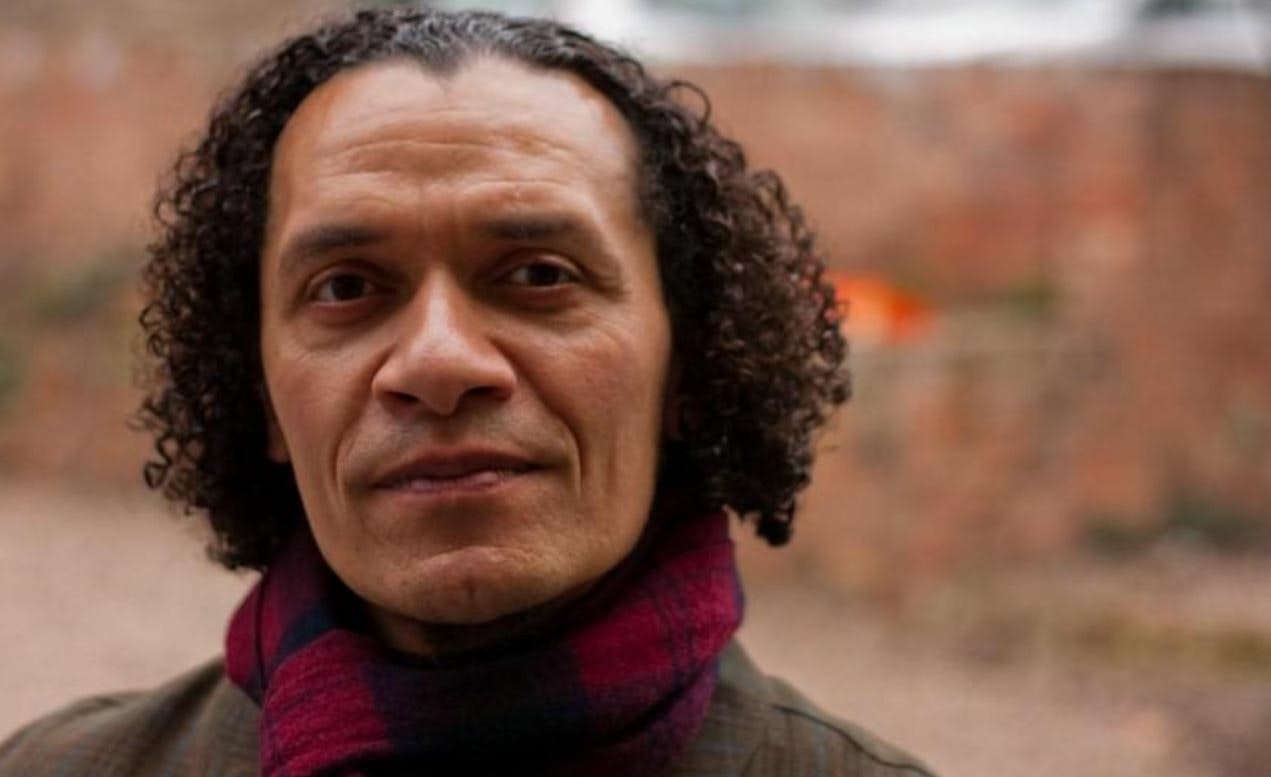 The Stickman Collective appearing at this event