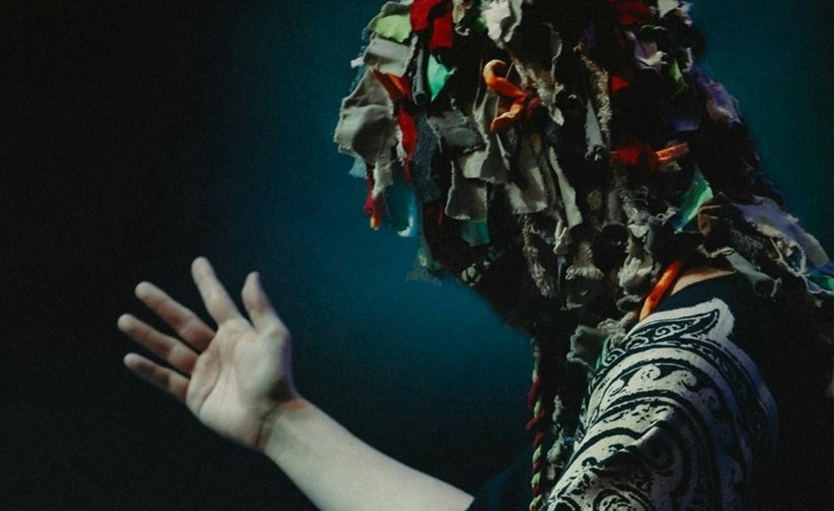 Kikuo appearing at this event