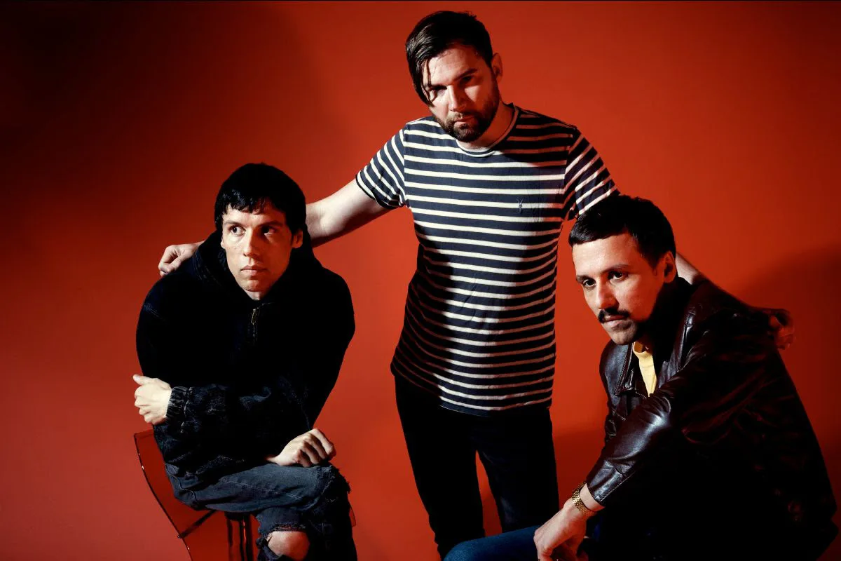 Picture of The Cribs