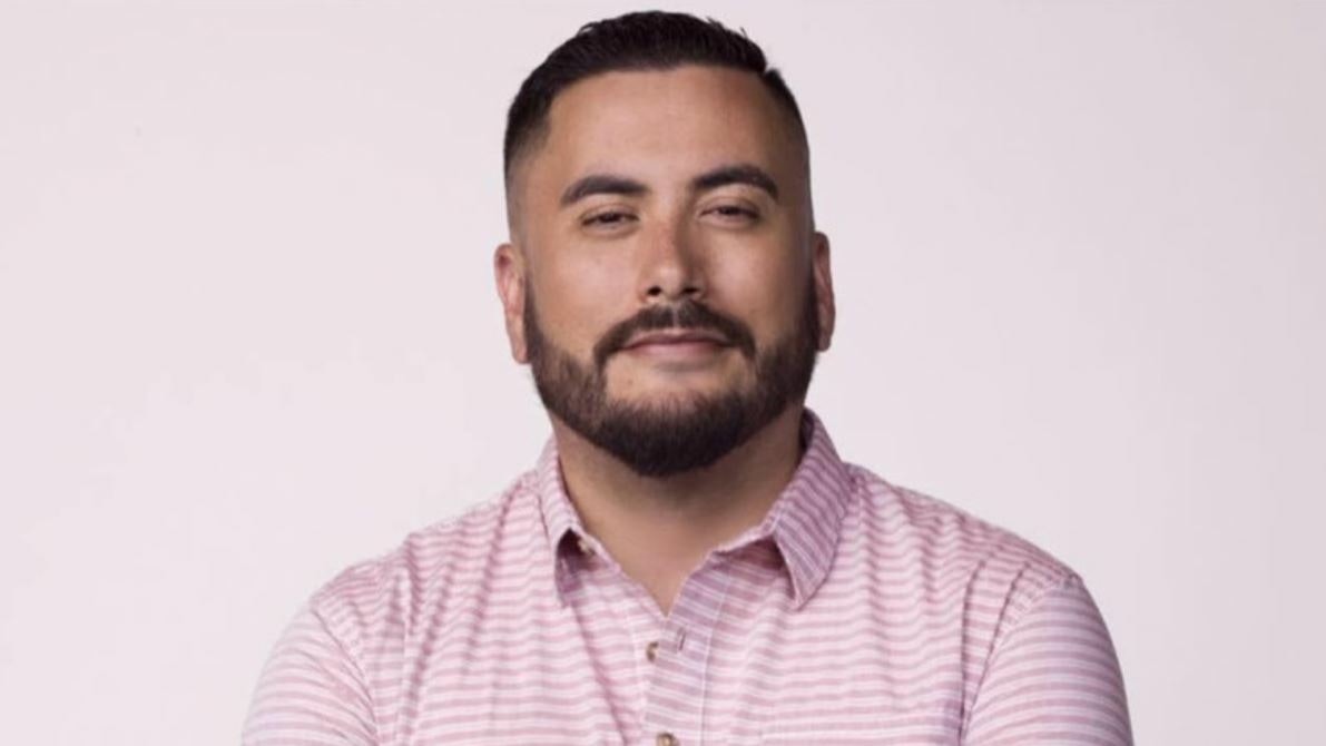 Alfred Robles appearing at this event