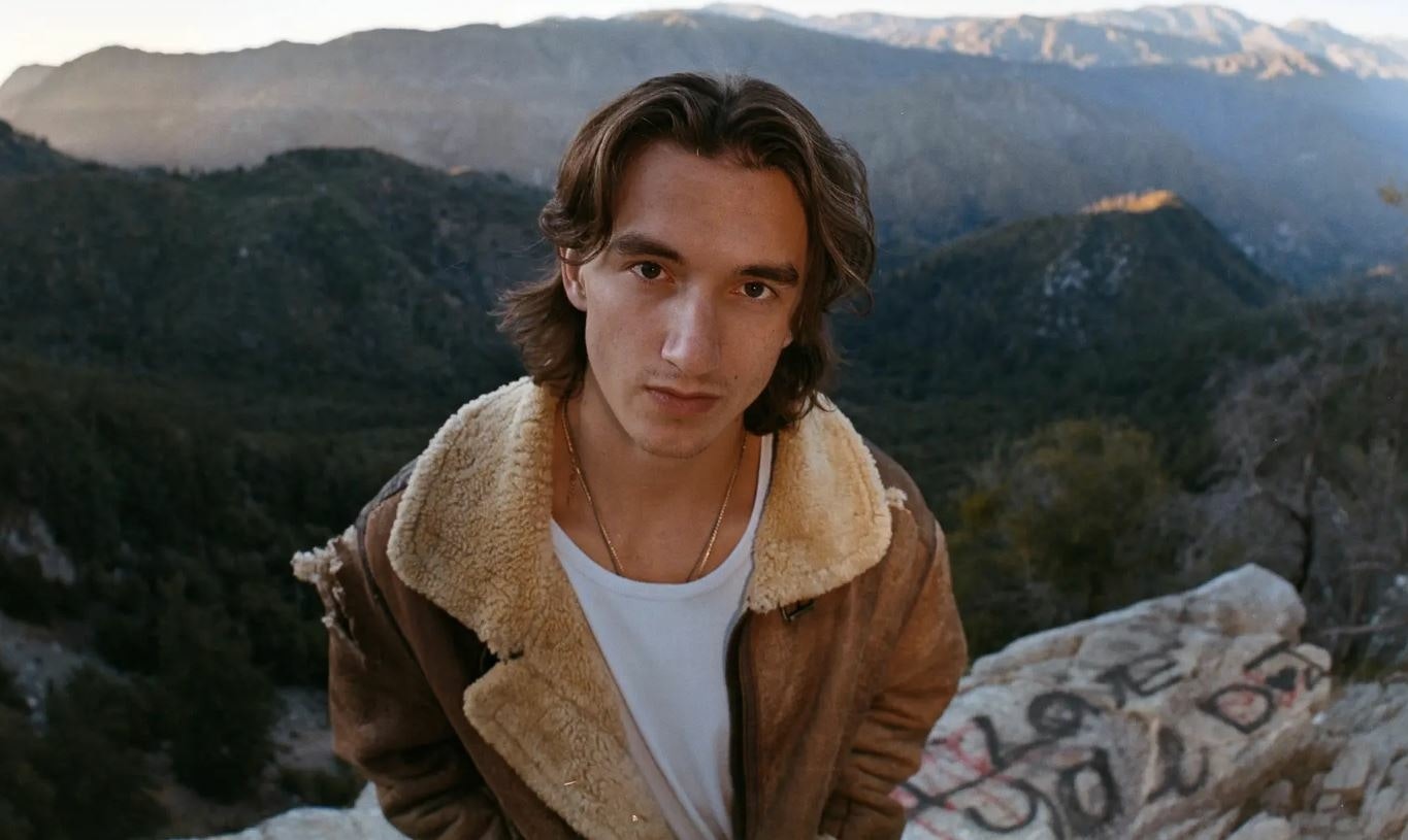 Chance Peña appearing at this event