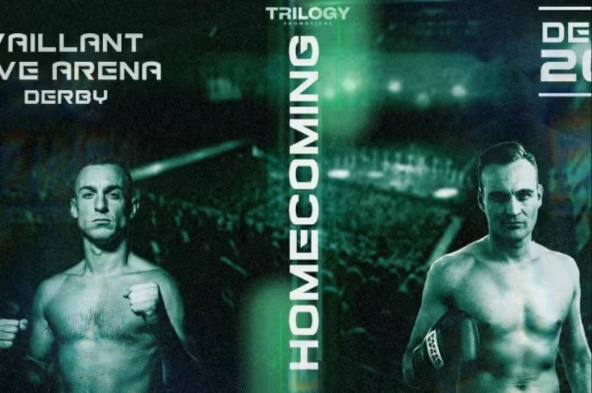 HOMECOMING: Alan Graves v David...