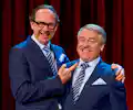 Eric And Ern appearing at this event
