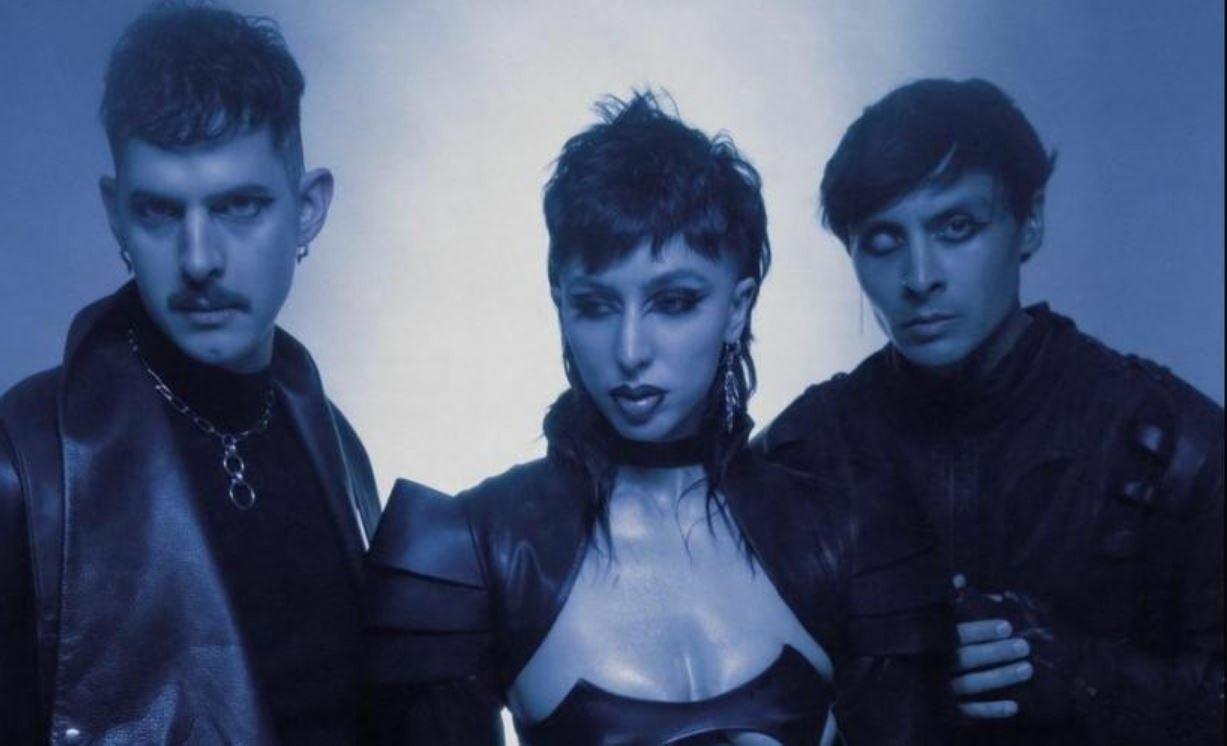 Pixel Grip appearing at this event