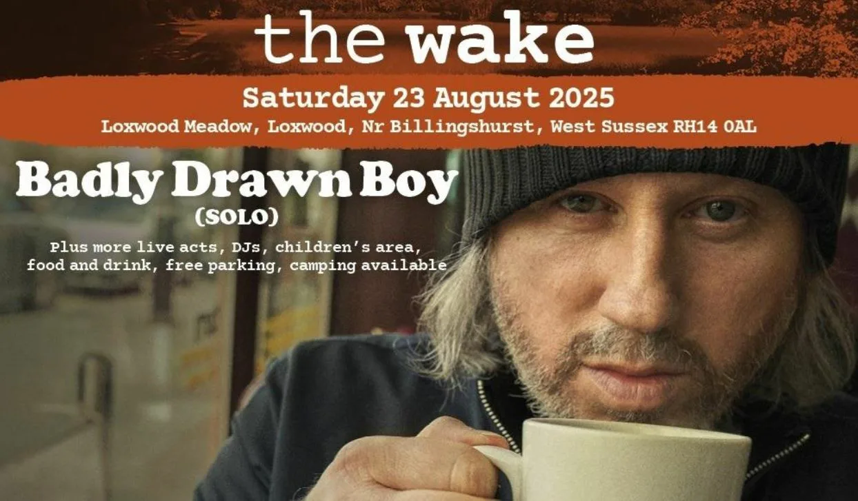 Picture of The Wake 2026