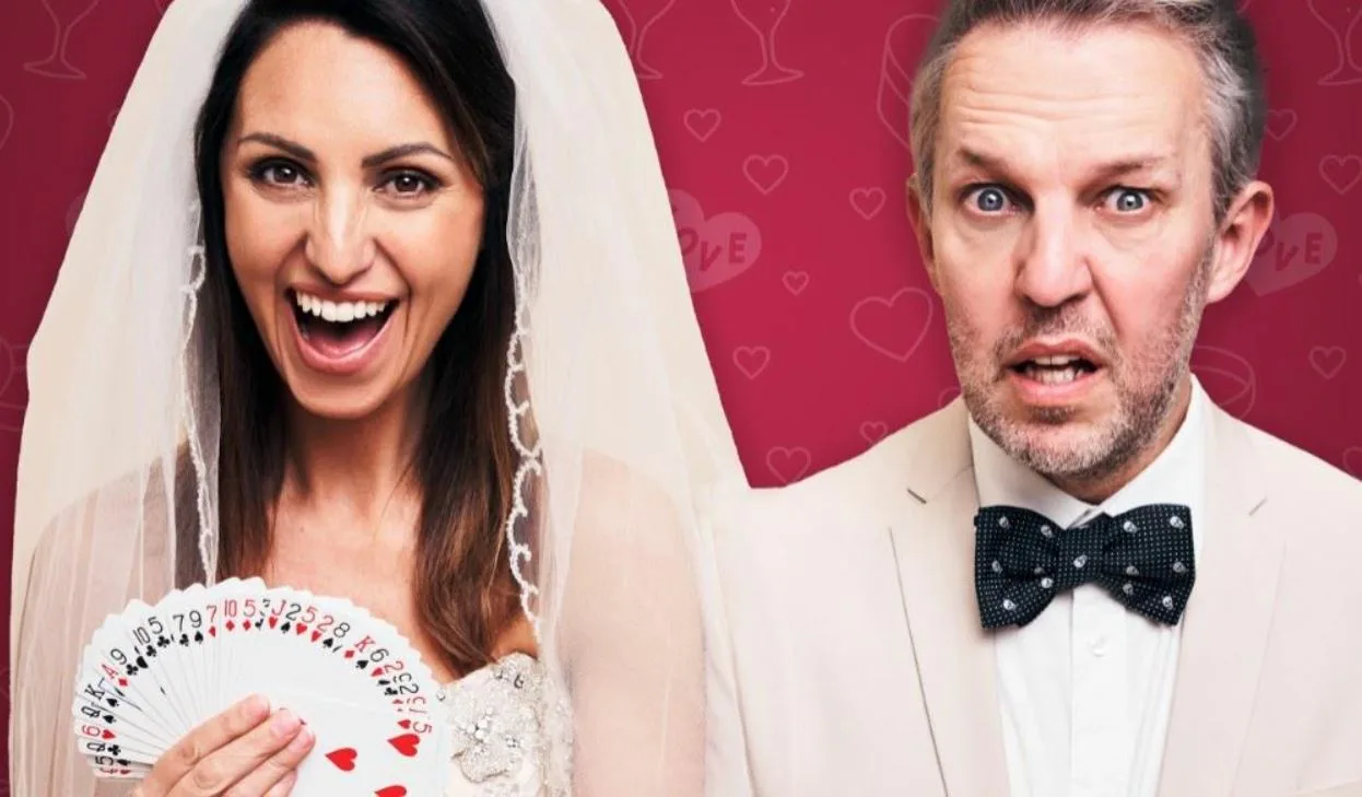 Picture of Hudson & Hudson Magicians: Married At First Sleight