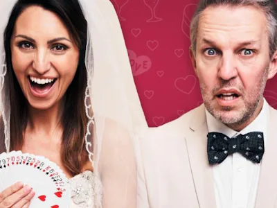 Picture of Hudson & Hudson Magicians: Married At First Sleight