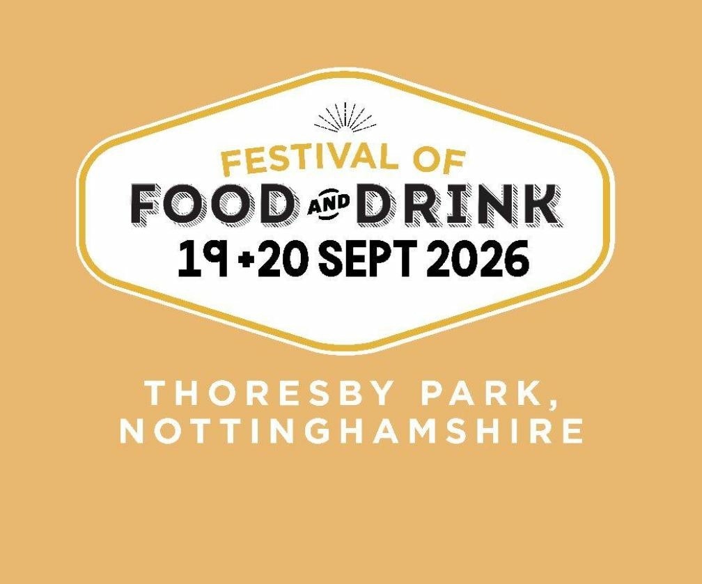 Festival Of Food And Drink 2026