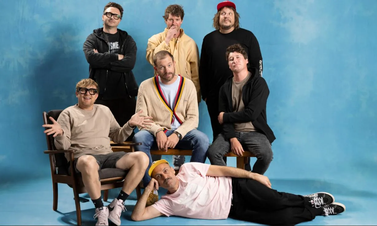 Picture of Fokofpolisiekar, Die Heuwels Fantasties