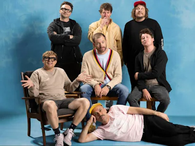 Picture of Fokofpolisiekar, Die Heuwels Fantasties