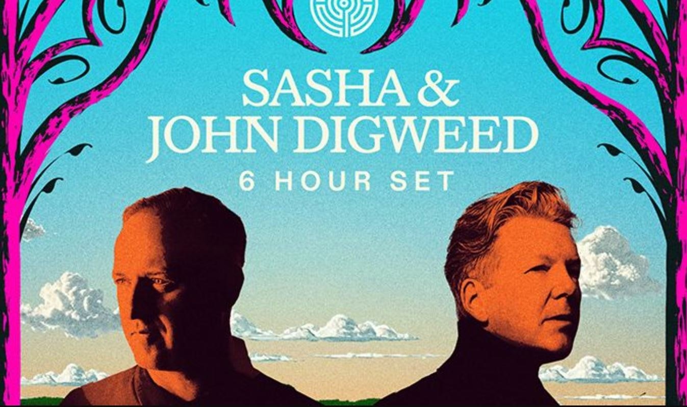 Sasha, John Digweed