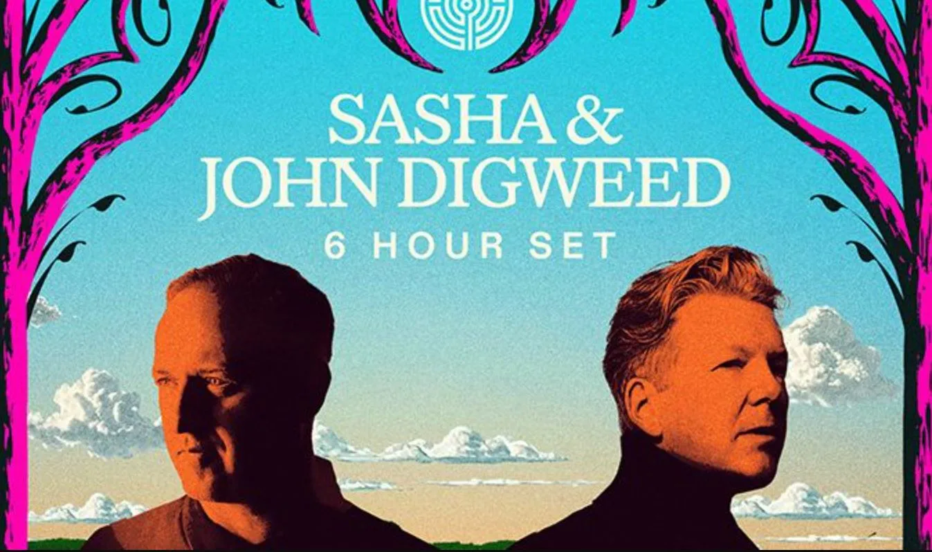 Picture of Sasha, John Digweed
