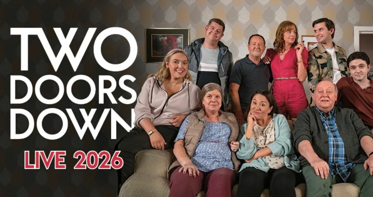 Two Doors Down - Live On Stage