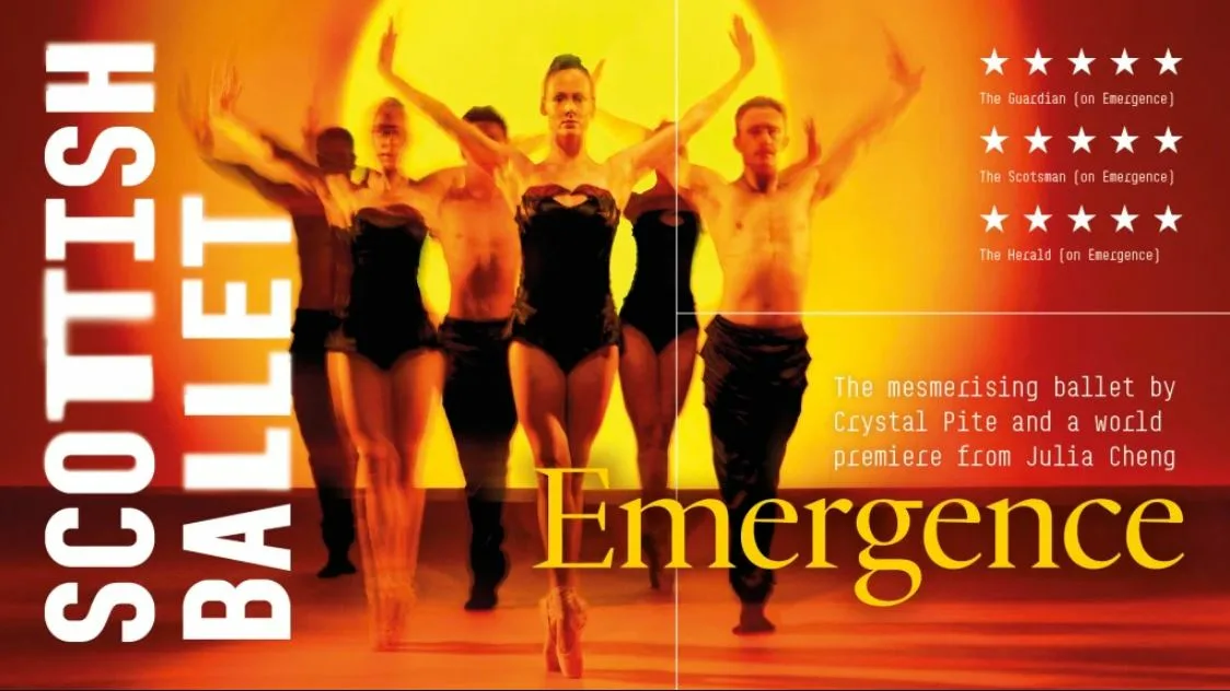 Picture of Scottish Ballet - Emergence